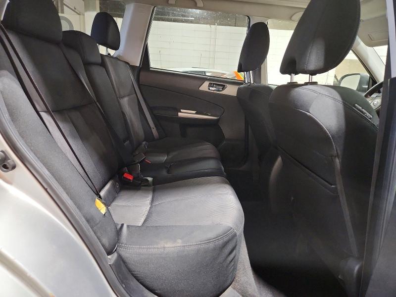 2010 Subaru Forester მანქანა იყიდება აუქციონზე, vin: JF2SH6CC2AH746755, აუქციონის ნომერი: 55089816