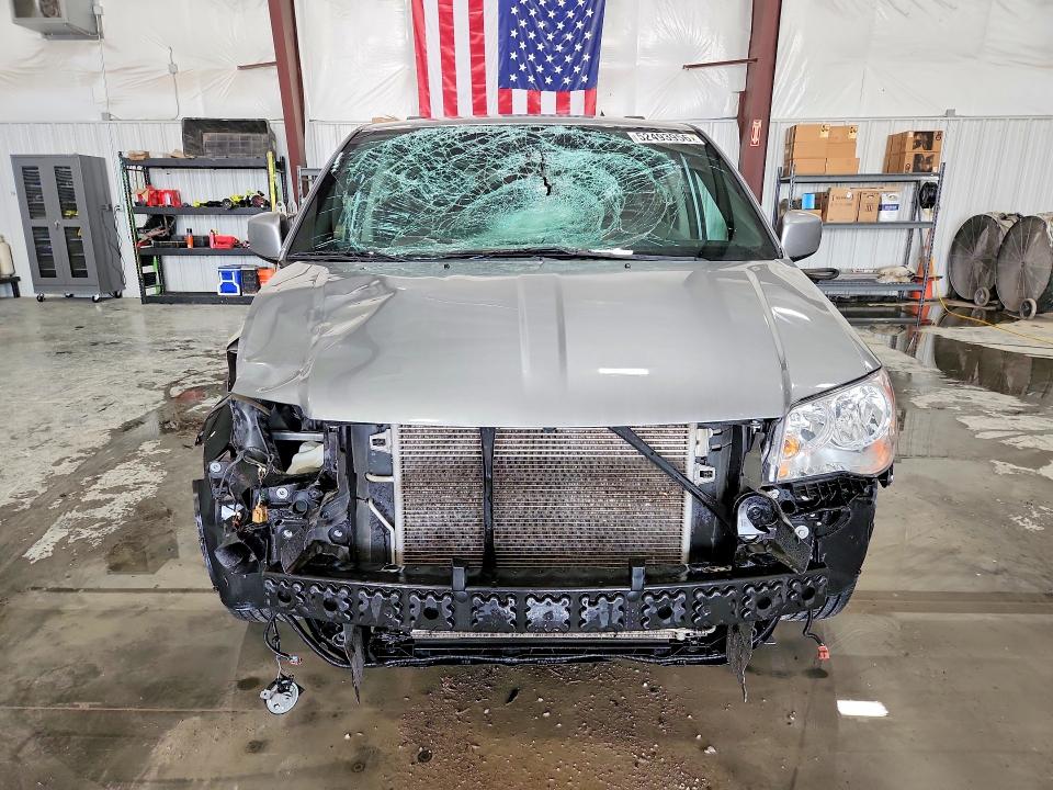 2019 Dodge Grand Caravan მანქანა იყიდება აუქციონზე, vin: 2C4RDGCG5KR660170, აუქციონის ნომერი: 52493956