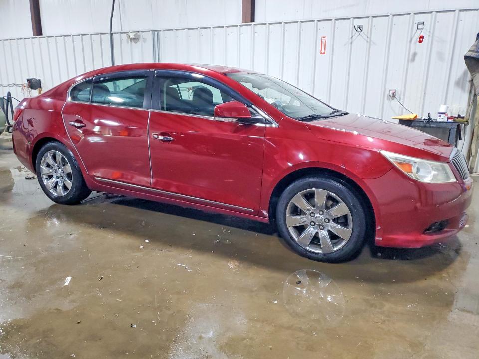 53967606 :رقم المزاد ، 1G4GE5EDXBF243495 vin ، 2011 Buick Lacrosse مزاد بيع