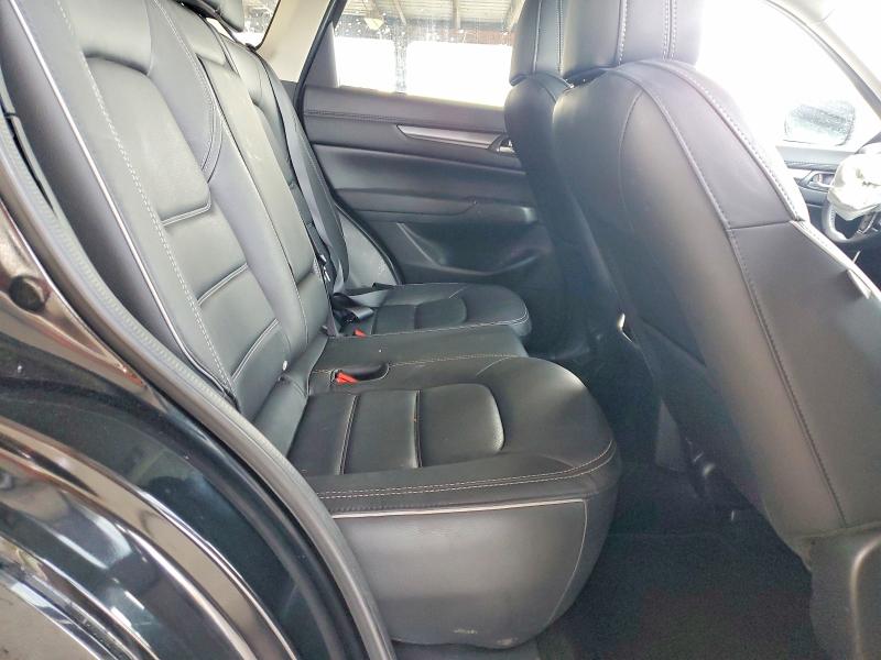 55070536 :رقم المزاد ، JM3KFBCL1S0642763 vin ، 2025 Mazda Cx-5 مزاد بيع