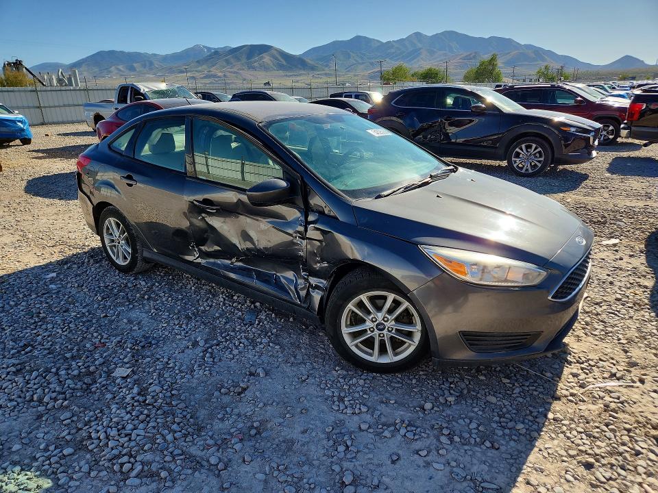 Продажа на аукционе авто 2018 Ford Focus, vin: 1FADP3FE5JL287245, номер лота: 54525656