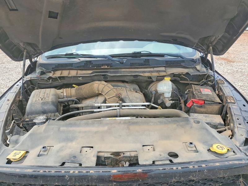 Продаж на аукціоні авто 2012 Dodge Ram 1500, vin: 1C6RD6FTXCS330731, номер лоту: 53834746