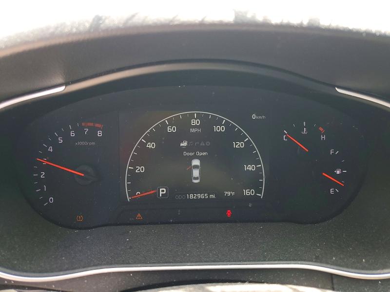 52936476 :رقم المزاد ، KNALN4D78E5144464 vin ، 2014 Kia Cadenza مزاد بيع