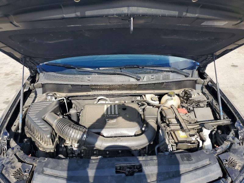 52583366 :رقم المزاد ، 1GYKPAR4XSZ135740 vin ، 2025 Cadillac Xt6 مزاد بيع