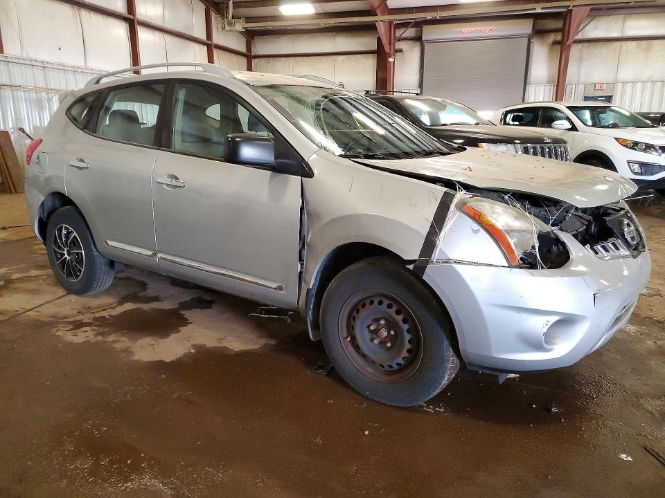 Продаж на аукціоні авто 2014 Nissan Rogue Select, vin: JN8AS5MT7EW602340, номер лоту: 52647576