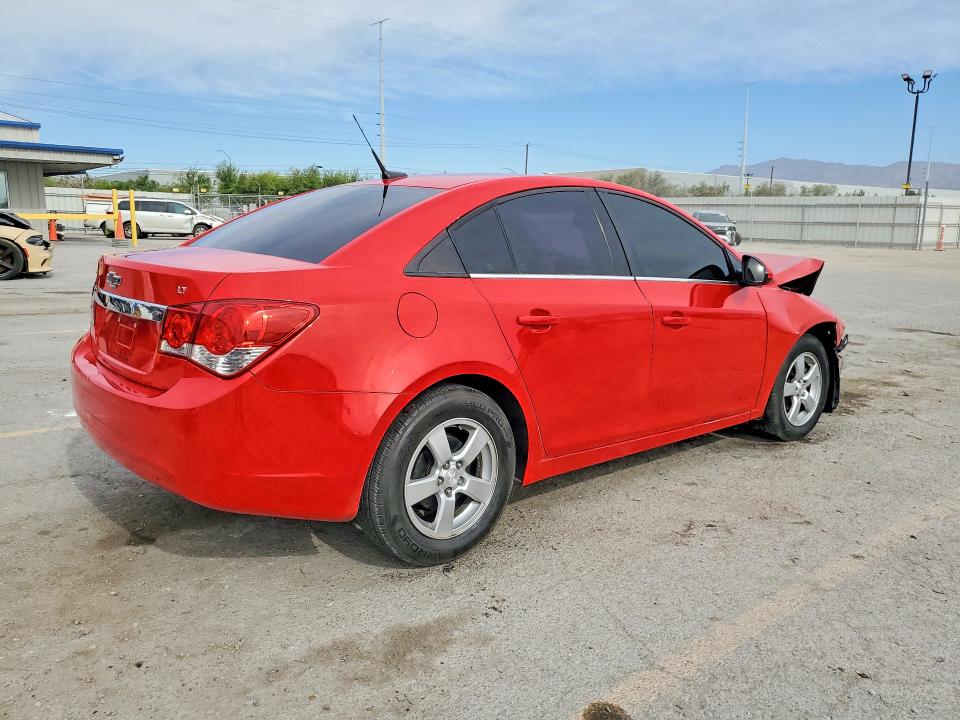 2014 Chevrolet Cruze მანქანა იყიდება აუქციონზე, vin: 1G1PC5SB0E7362368, აუქციონის ნომერი: 52259786