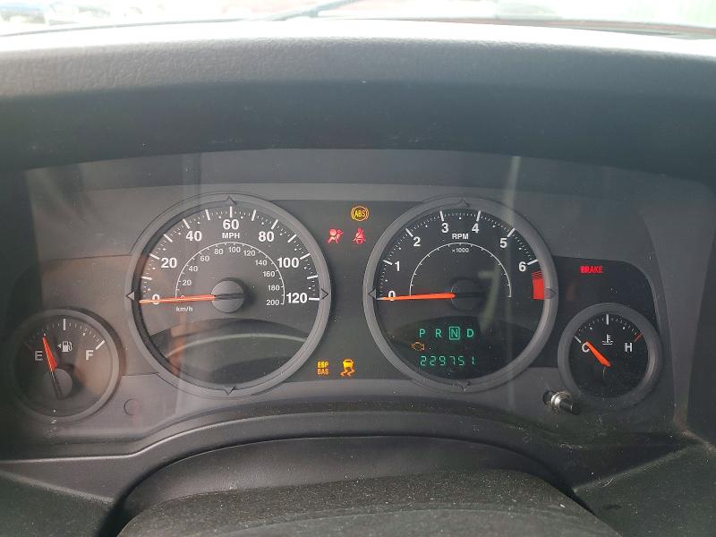 52471546 :رقم المزاد ، 1J8FT47058D783358 vin ، 2008 Jeep Compass مزاد بيع