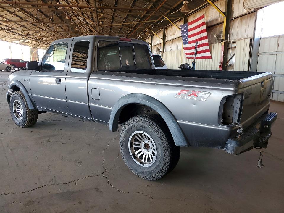 52745366 :رقم المزاد ، 1FTZR45E95PA30900 vin ، 2005 Ford Ranger مزاد بيع