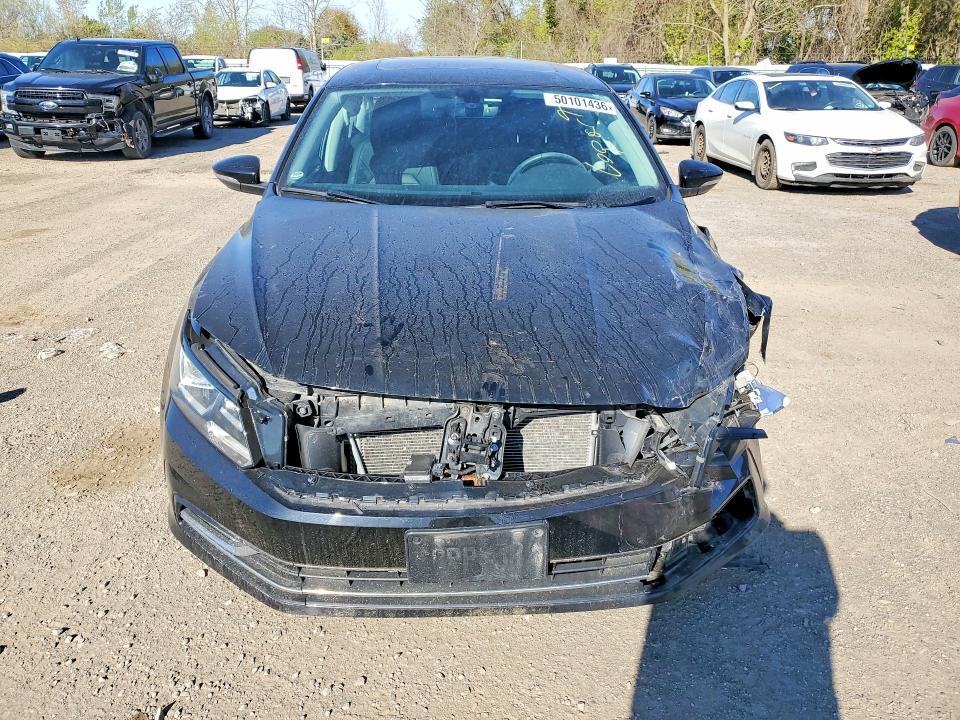 2016 Volkswagen Passat მანქანა იყიდება აუქციონზე, vin: 1VWCS7A30GC060486, აუქციონის ნომერი: 50101436