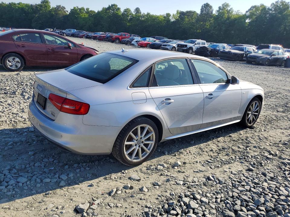 Aukcja sprzedaży 2016 Audi A4, vin: WAUFFAFL6GA005978, numer aukcji: 53941176