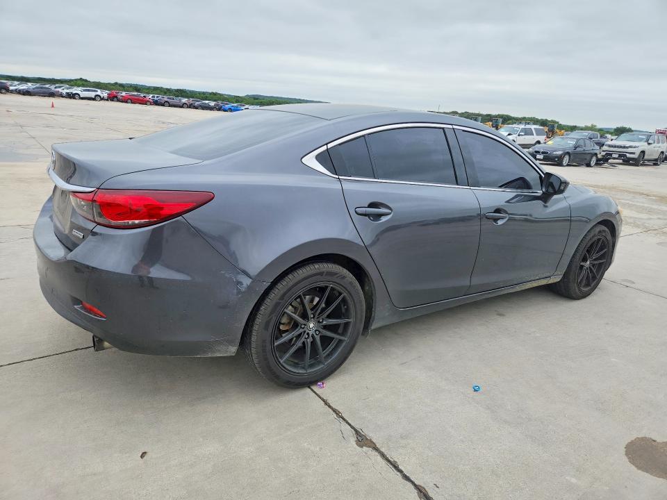 Продажа на аукционе авто 2014 Mazda 6, vin: JM1GJ1V6XE1139813, номер лота: 52445176