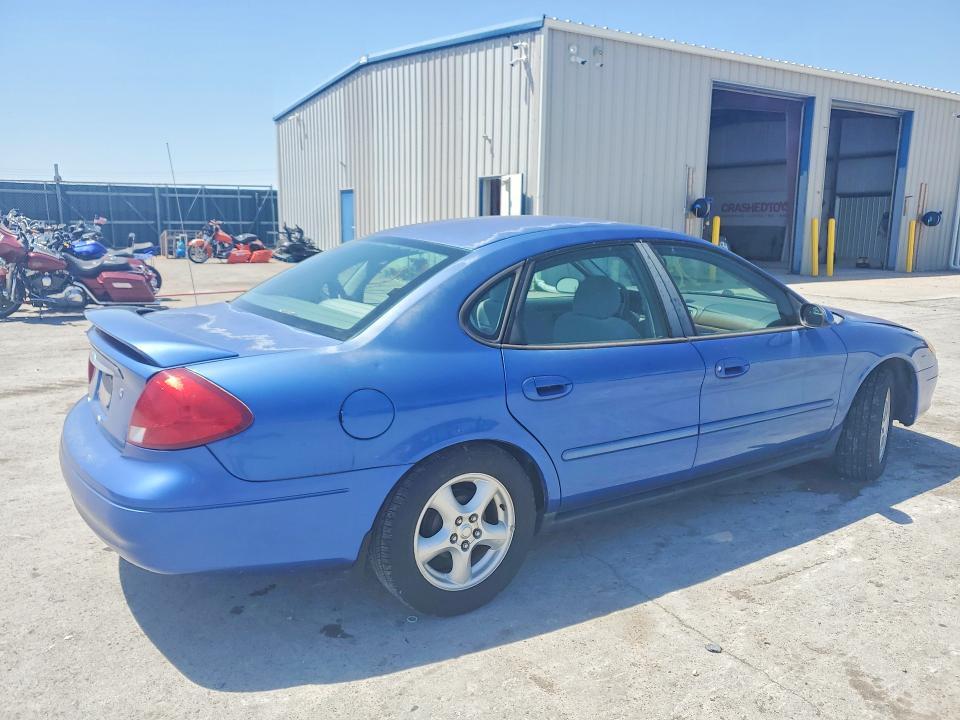 Продажа на аукционе авто 2003 Ford Taurus, vin: 1FAFP55U13A210965, номер лота: 52376346