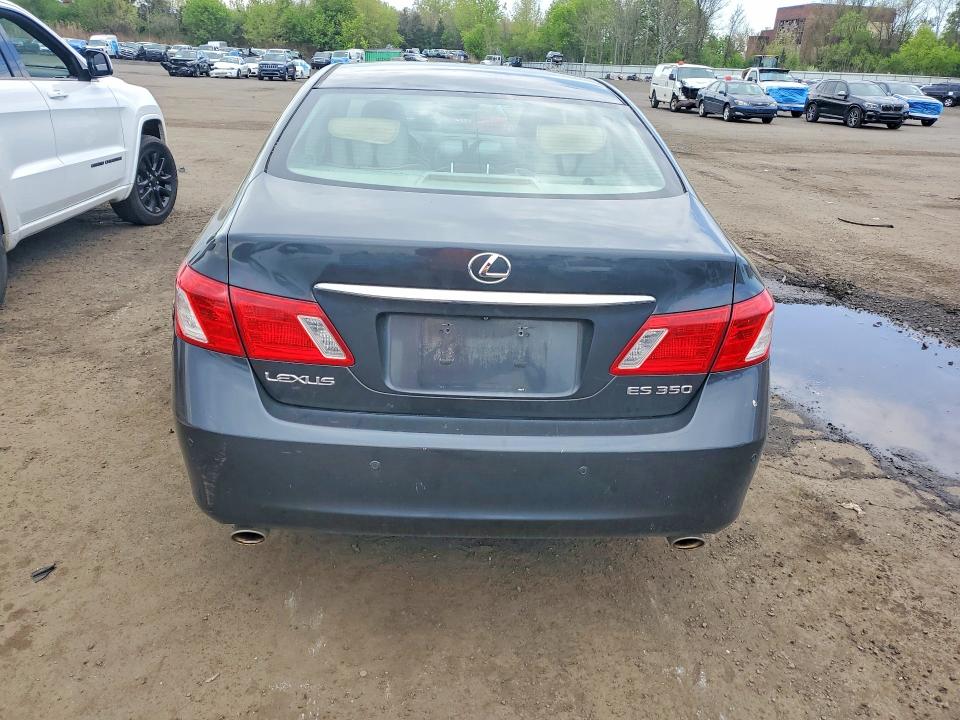 2007 Lexus Es მანქანა იყიდება აუქციონზე, vin: JTHBJ46G872016106, აუქციონის ნომერი: 52045046