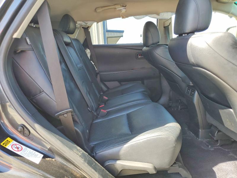 Aukcja sprzedaży 2011 Lexus Rx, vin: JTJBC1BA7B2420354, numer aukcji: 54467416