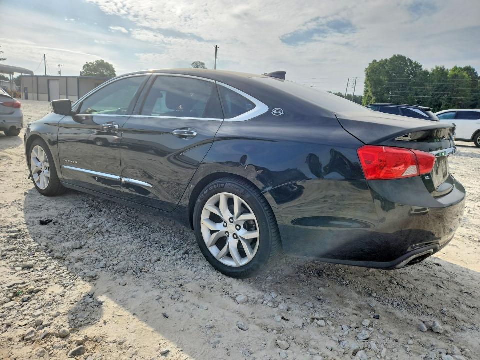 2015 Chevrolet Impala მანქანა იყიდება აუქციონზე, vin: 1G1165S33FU117167, აუქციონის ნომერი: 55421156