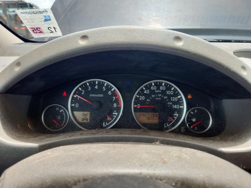 54872476 :رقم المزاد ، 5N1AN08W05C621531 vin ، 2005 Nissan Xterra مزاد بيع