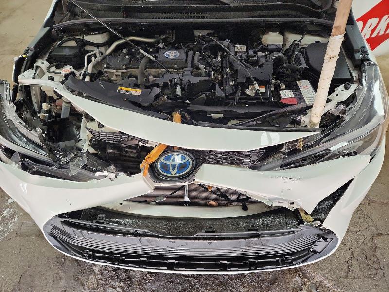 2023 Toyota Corolla Hybrid მანქანა იყიდება აუქციონზე, vin: JTDBCMFE4PJ008603, აუქციონის ნომერი: 55274716