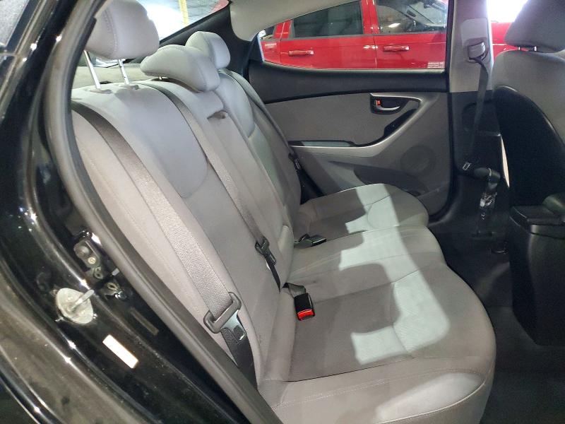 52809756 :رقم المزاد ، KMHDH4AE3DU962735 vin ، 2013 Hyundai Elantra مزاد بيع