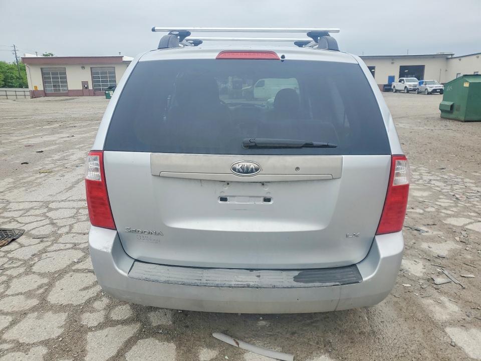 Продажа на аукционе авто 2008 Kia Sedona, vin: KNDMB233686220068, номер лота: 54410686