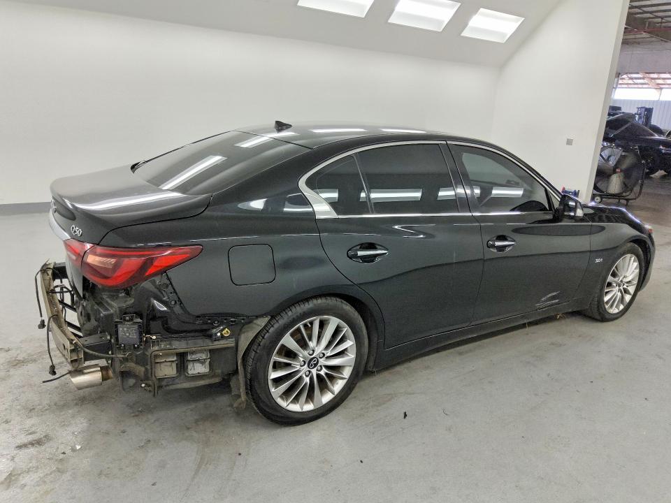Продажа на аукционе авто 2020 Infiniti Q50, vin: JN1EV7AP2LM203838, номер лота: 53603186