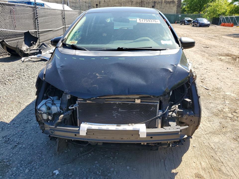 Продаж на аукціоні авто 2017 Honda Fit, vin: JHMGK5H57HS021674, номер лоту: 51759376