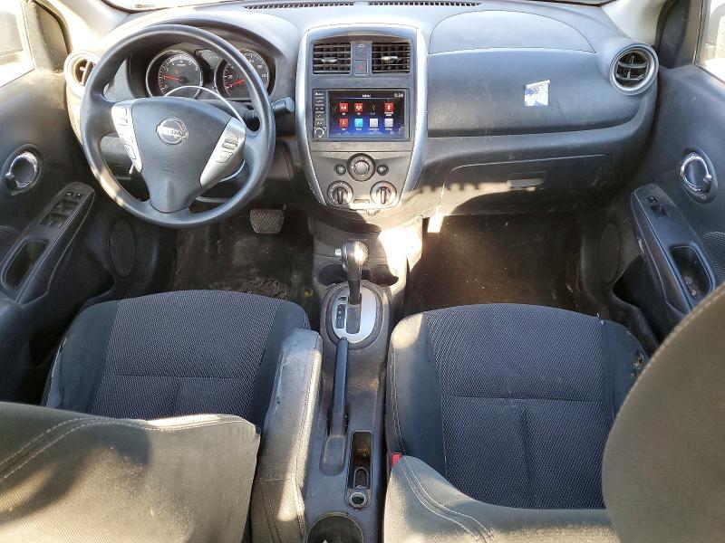 Aukcja sprzedaży 2019 Nissan Versa, vin: 3N1CN7AP7KL820345, numer aukcji: 52439916