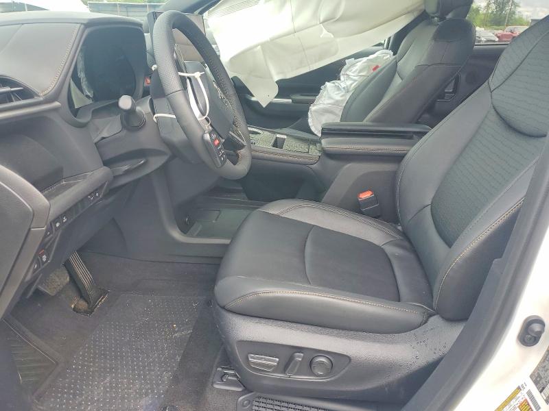 2026 Toyota Sienna მანქანა იყიდება აუქციონზე, vin: 5TDCSKFC7TS244914, აუქციონის ნომერი: 54828776