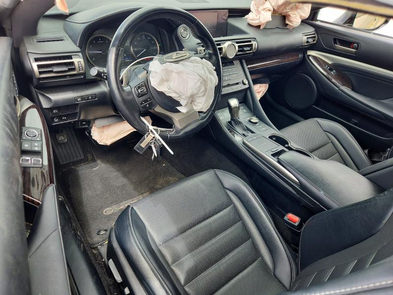 Aukcja sprzedaży 2020 Lexus Rc, vin: JTHDZ5BC4L5021810, numer aukcji: 52458046