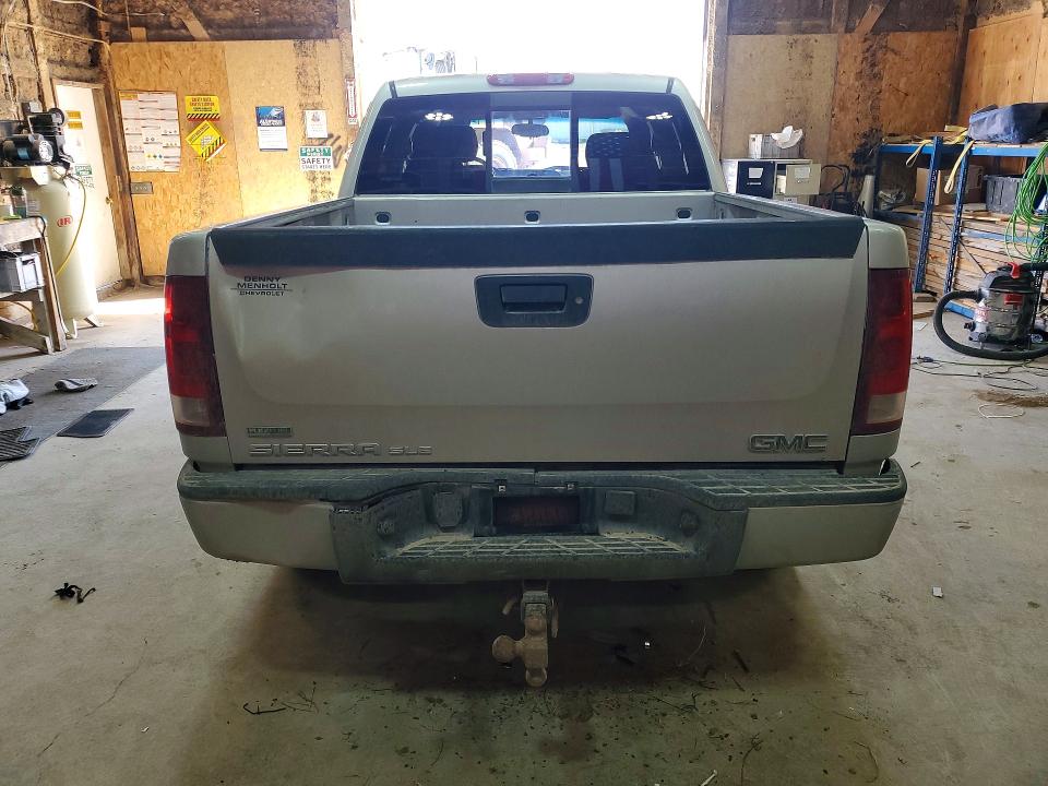 Продаж на аукціоні авто 2010 Gmc Sierra, vin: 3GTRKVE30AG290206, номер лоту: 52316176
