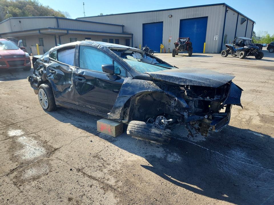 Продажа на аукционе авто 2017 Subaru Impreza, vin: 4S3GKAB66H3602315, номер лота: 53016436