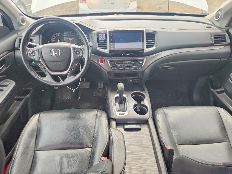 Продажа на аукционе авто 2017 Honda Pilot, vin: 5FNYF6H70HB070228, номер лота: 54828546