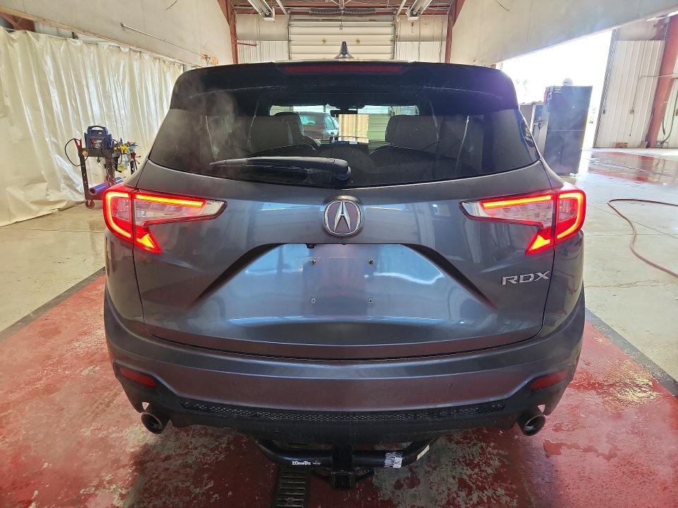 Aukcja sprzedaży 2020 Acura Rdx, vin: 5J8TC1H57LL002035, numer aukcji: 53570406