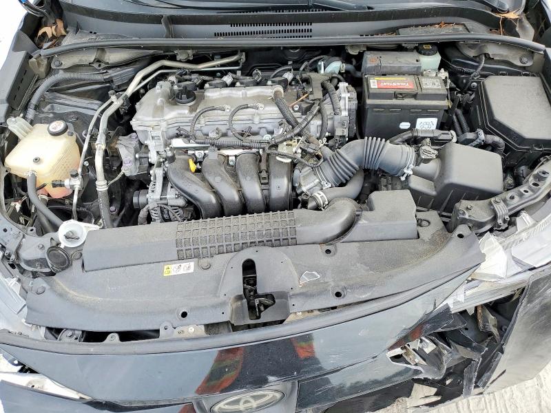 Продаж на аукціоні авто 2021 Toyota Corolla, vin: JTDVPMAE9MJ160087, номер лоту: 52354426