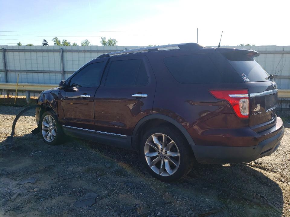 Продаж на аукціоні авто 2011 Ford Explorer, vin: 1FMHK7F86BGA63340, номер лоту: 54278416