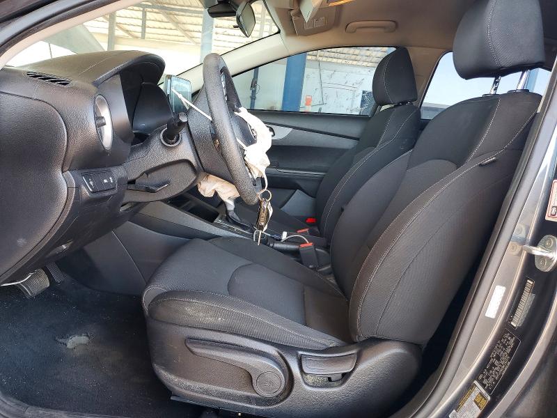 Продажа на аукционе авто 2021 Kia Forte, vin: 3KPF24AD5ME292576, номер лота: 52734966