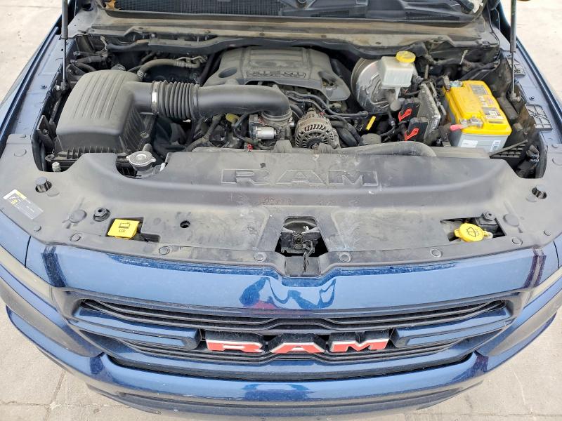 52500756 :رقم المزاد ، 1C6RREFT8LN238396 vin ، 2020 Ram 1500 مزاد بيع