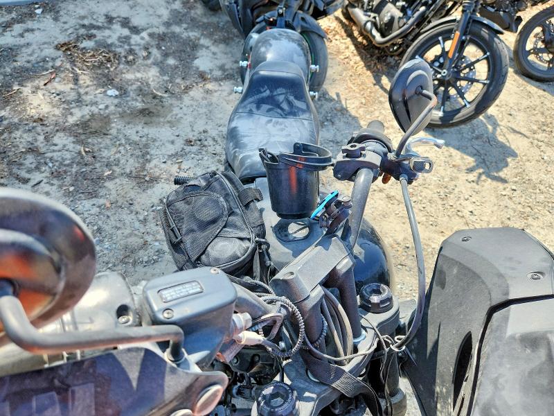 53844336 :رقم المزاد ، 1HD1YXZ23RB013772 vin ، 2024 Harley Davidson Fxlrst مزاد بيع