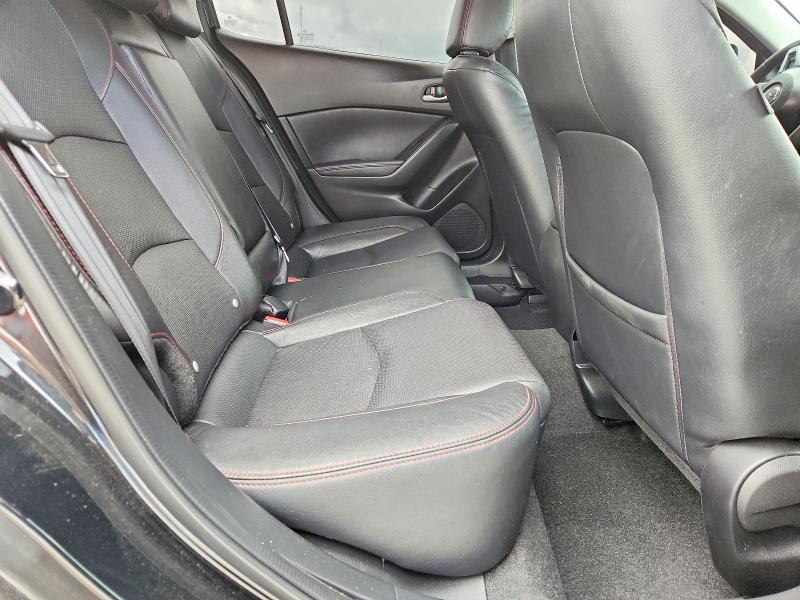Aukcja sprzedaży 2016 Mazda 3, vin: JM1BM1X32G1277661, numer aukcji: 54241986