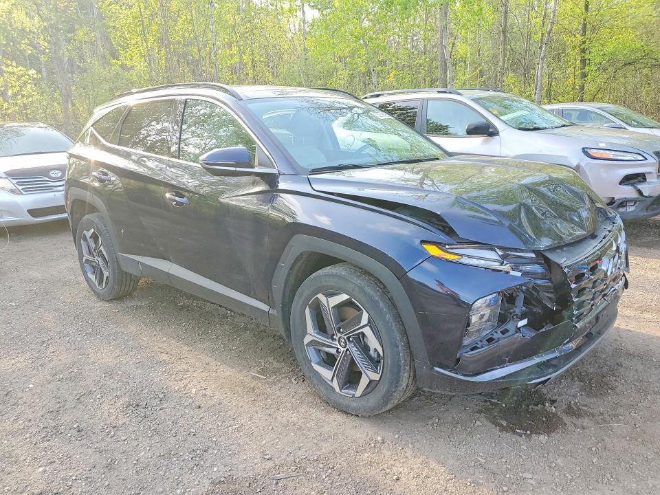 50279126 :رقم المزاد ، KM8JCCD12RU169535 vin ، 2024 Hyundai Tucson مزاد بيع