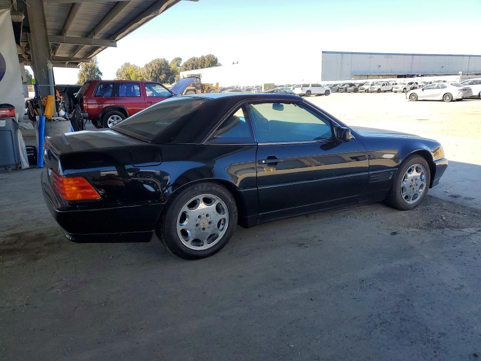Aukcja sprzedaży 1993 Mercedes-benz 500, vin: WDBFA67E8PF071478, numer aukcji: 54112106