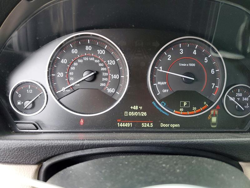 51304226 :رقم المزاد ، WBA8B7C57GK702549 vin ، 2016 Bmw 340 مزاد بيع