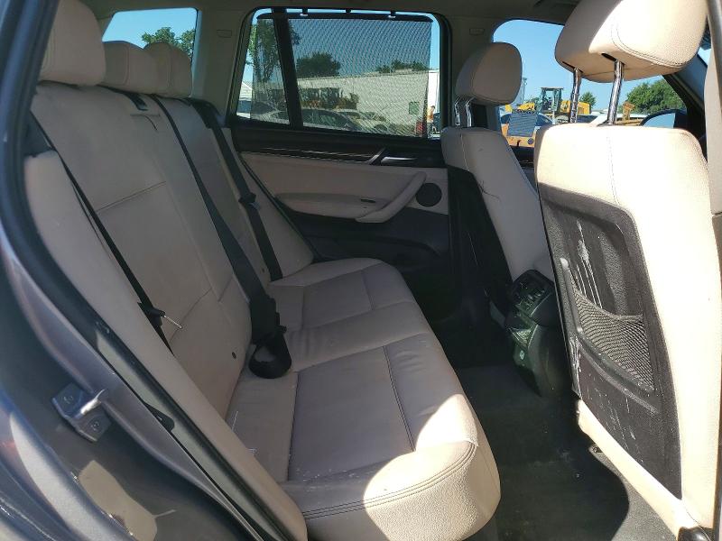 Aukcja sprzedaży 2015 Bmw X3, vin: 5UXWY3C53F0E95932, numer aukcji: 53283596