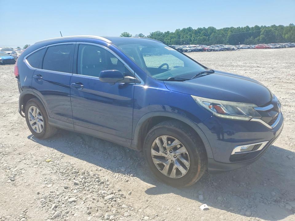 2016 Honda Cr-v მანქანა იყიდება აუქციონზე, vin: 2HKRM4H78GH648574, აუქციონის ნომერი: 53941186