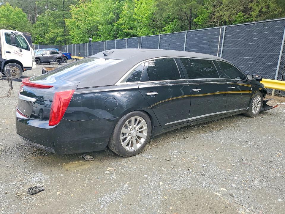 53455516 :رقم المزاد ، 2GEXG6U38H9550220 vin ، 2017 Cadillac Xts مزاد بيع
