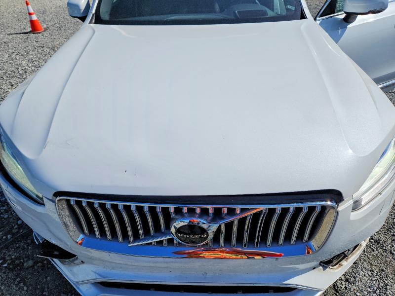2020 Volvo Xc90 მანქანა იყიდება აუქციონზე, vin: YV4A22PL9L1595159, აუქციონის ნომერი: 51857806