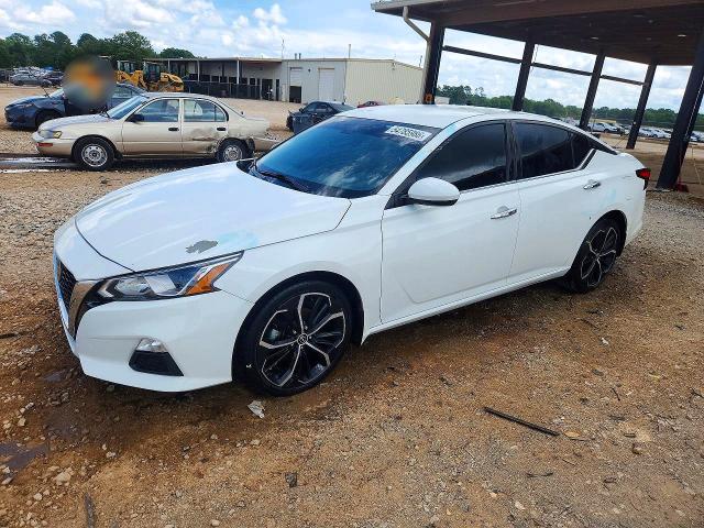 Auction sale of the 2021 Nissan Altima, vin: 1N4BL4BV0MN329571, lot number: 54785986