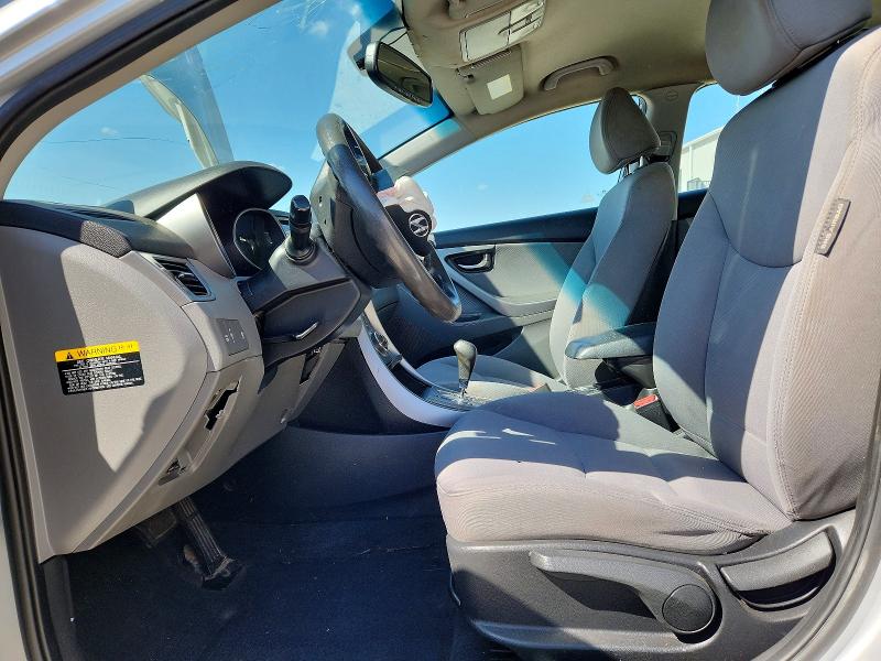 52023796 :رقم المزاد ، KMHDH4AE9DU559164 vin ، 2013 Hyundai Elantra مزاد بيع