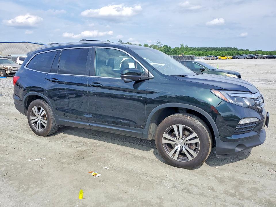 Продажа на аукционе авто 2016 Honda Pilot, vin: 5FNYF6H74GB035206, номер лота: 55420246