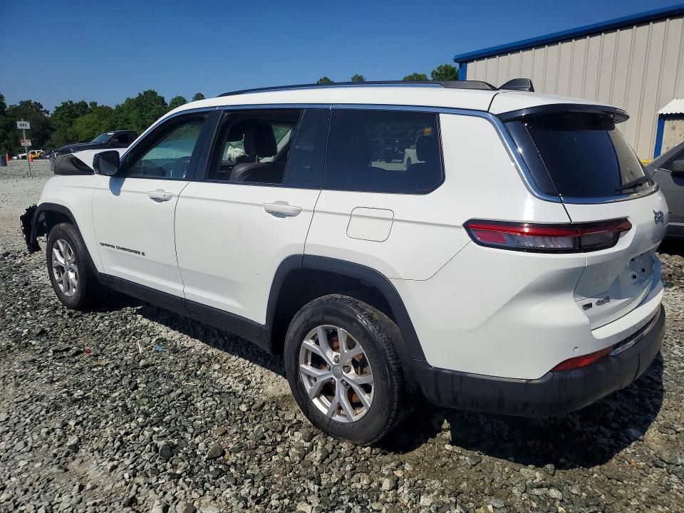 Aukcja sprzedaży 2021 Jeep Grand Cherokee, vin: 1C4RJKBG3M8181273, numer aukcji: 57373806