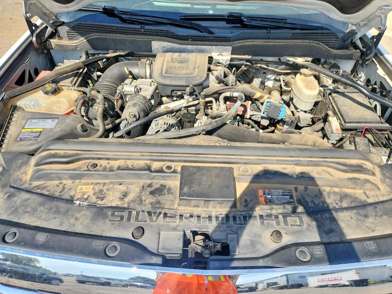 2016 Chevrolet Silverado მანქანა იყიდება აუქციონზე, vin: 1GC1KWE83GF240148, აუქციონის ნომერი: 53874326